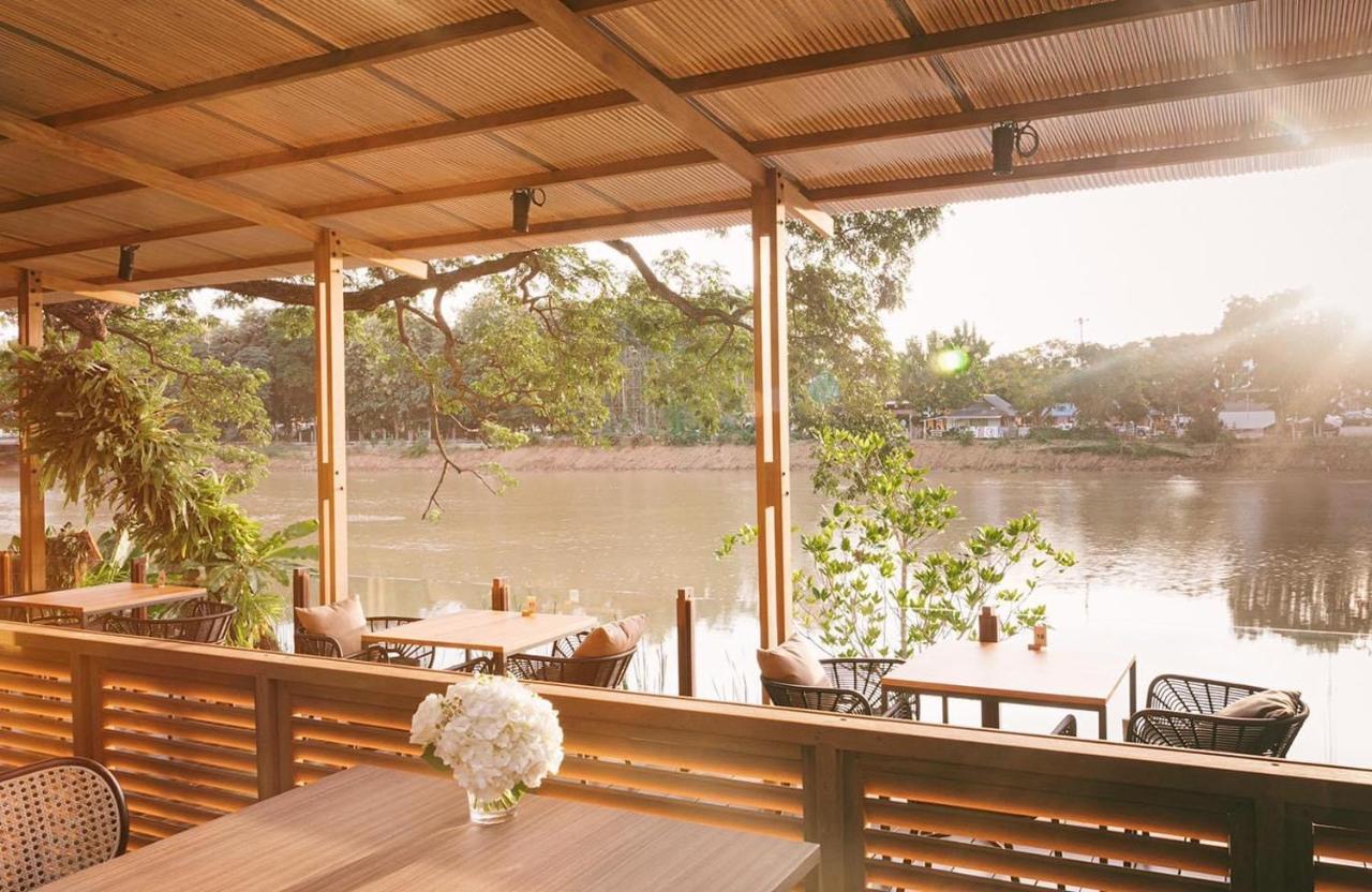 Rarin Jinda Wellness Spa Resort Chiang Mai Exterior foto