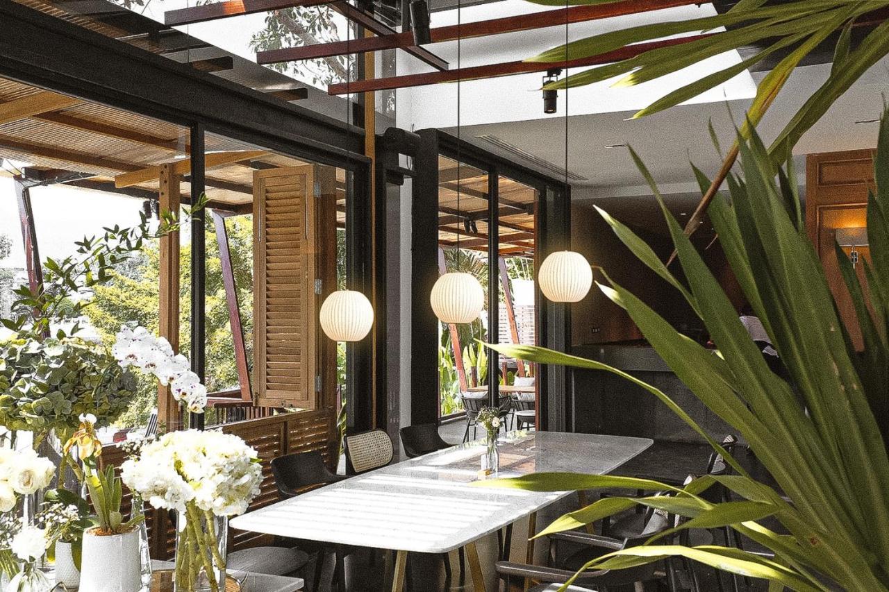 Rarin Jinda Wellness Spa Resort Chiang Mai Exterior foto
