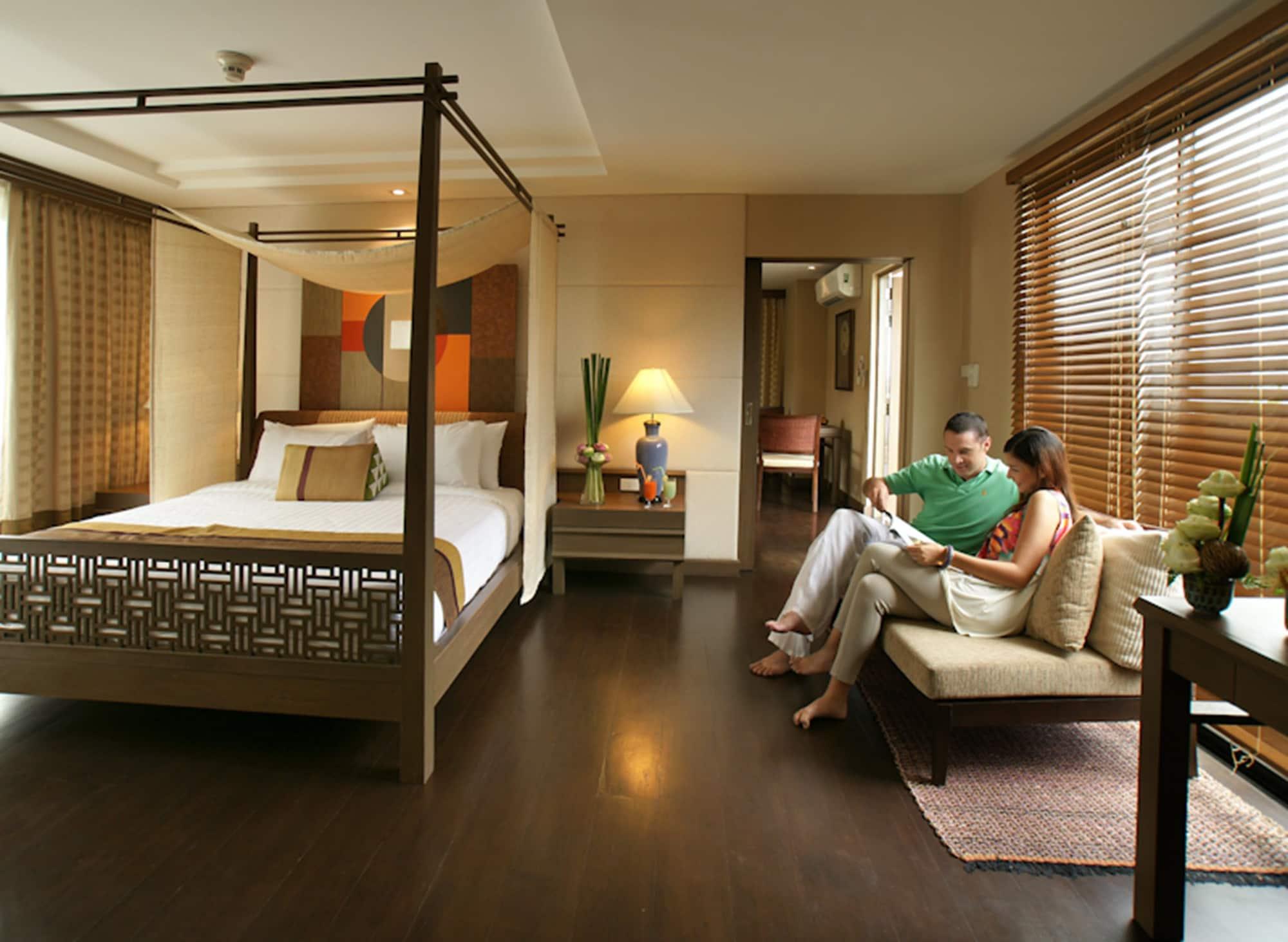 Rarin Jinda Wellness Spa Resort Chiang Mai Exterior foto