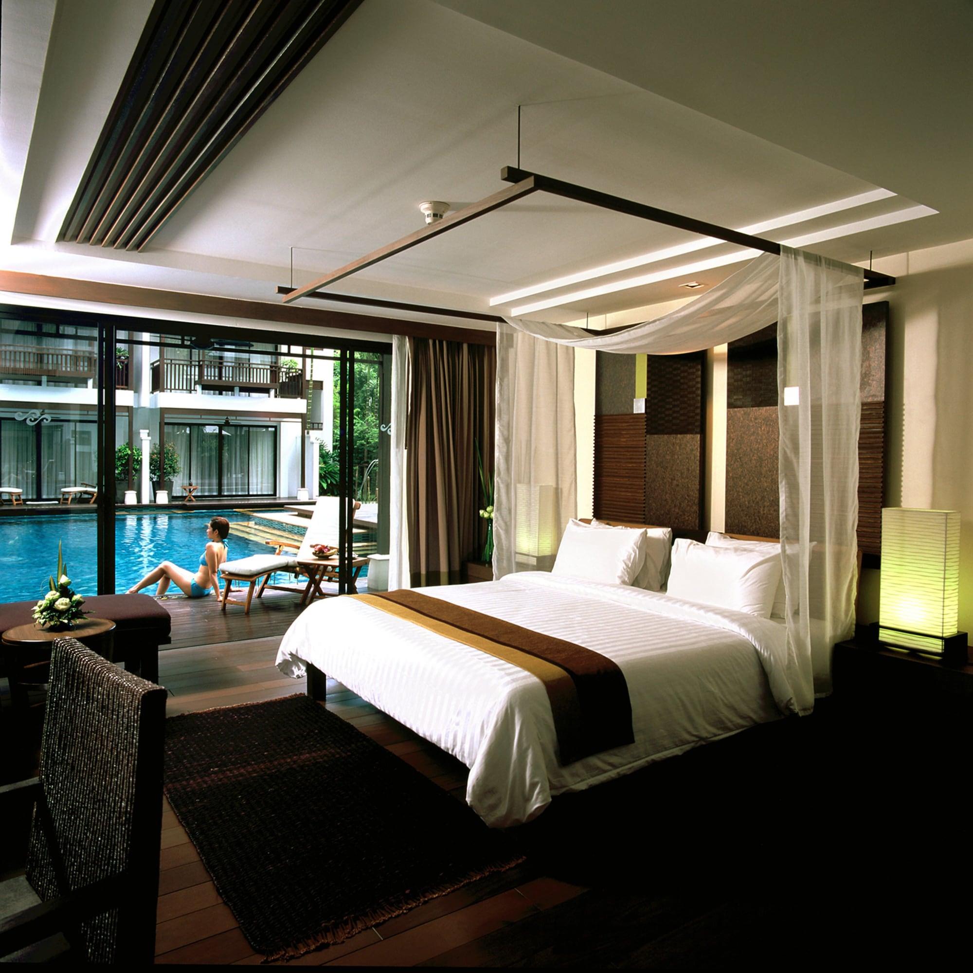 Rarin Jinda Wellness Spa Resort Chiang Mai Exterior foto