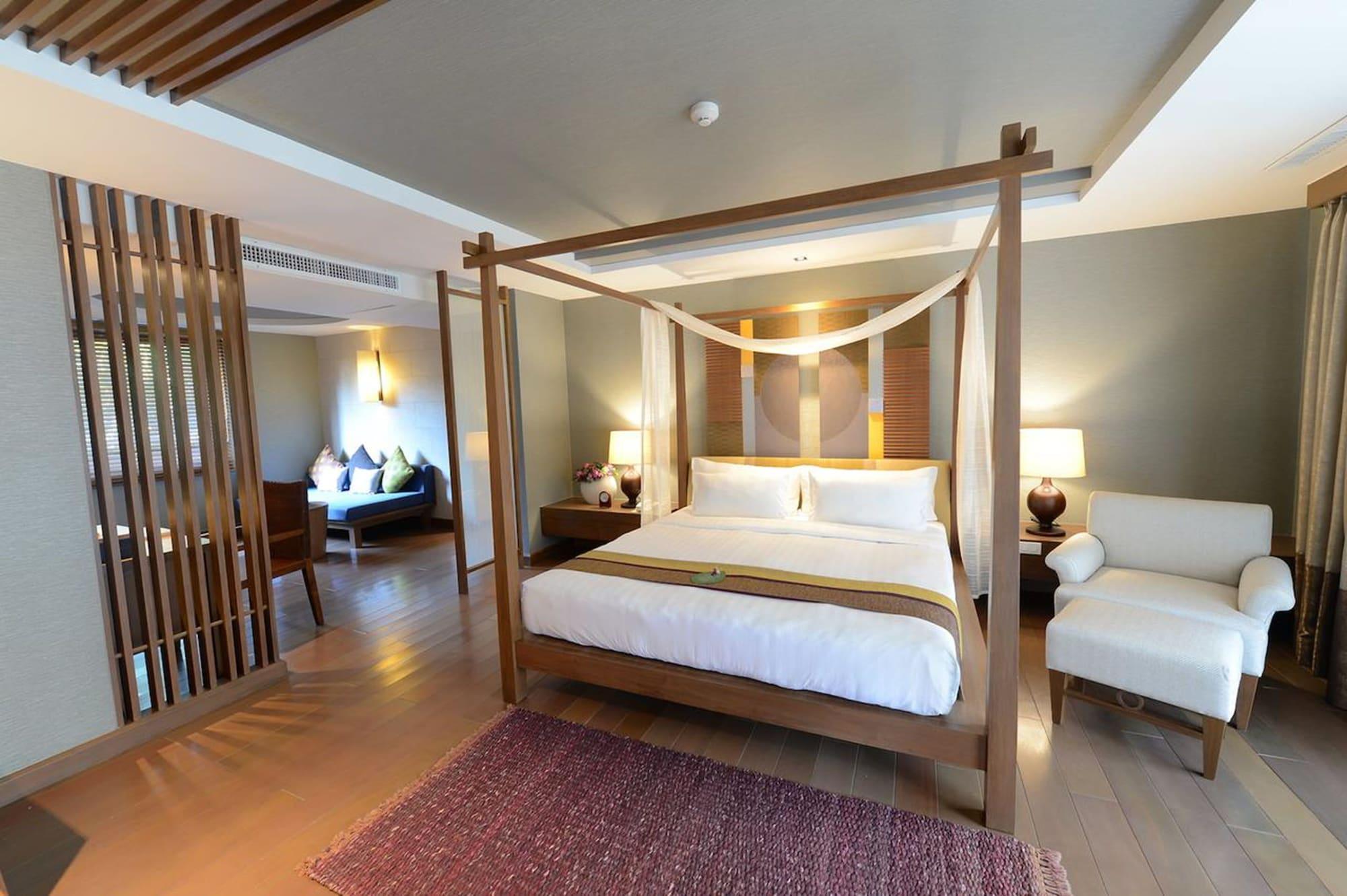 Rarin Jinda Wellness Spa Resort Chiang Mai Exterior foto