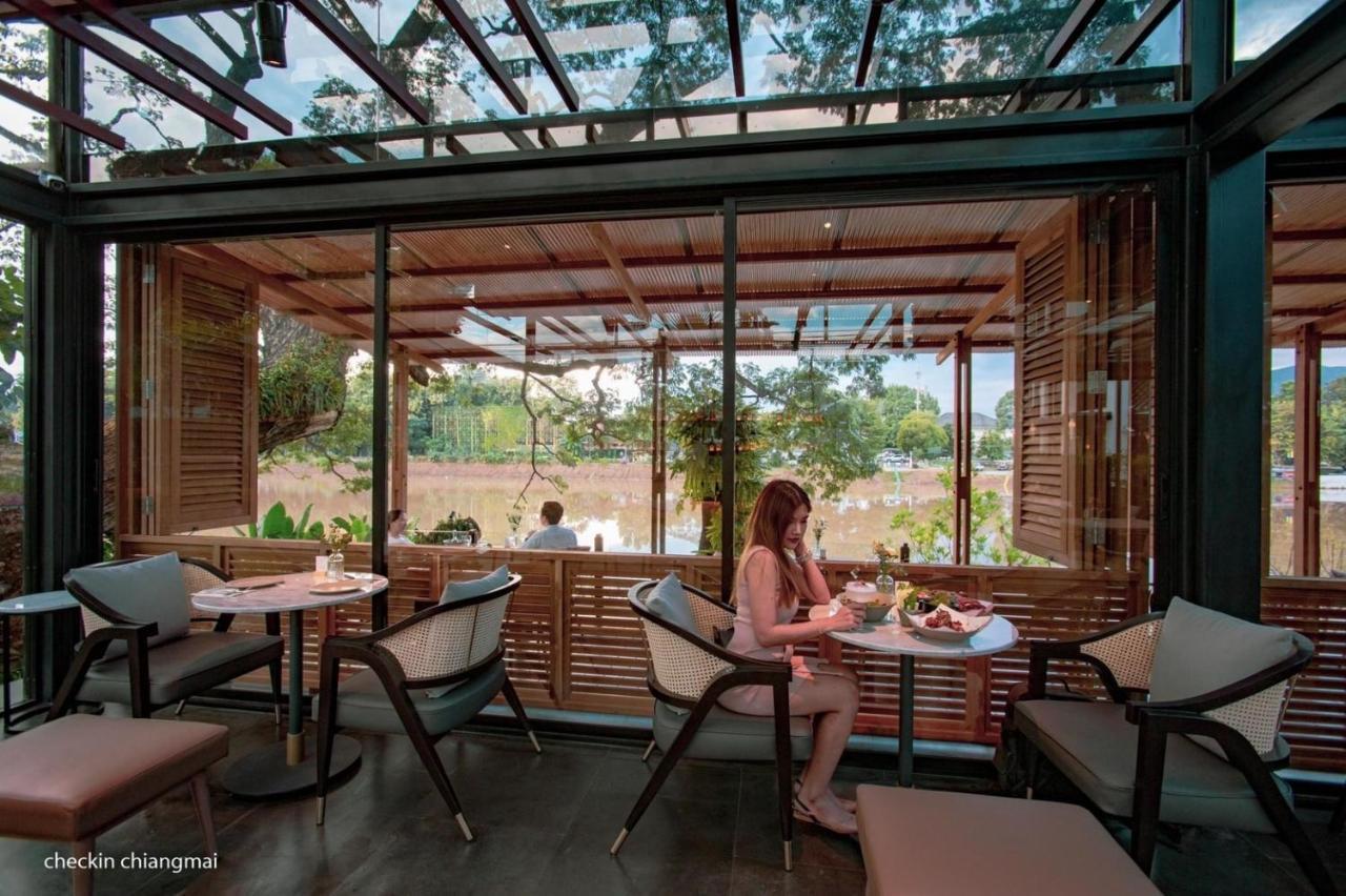 Rarin Jinda Wellness Spa Resort Chiang Mai Exterior foto