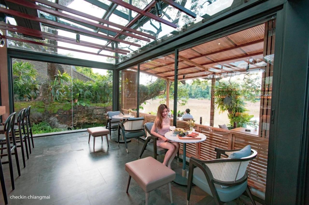 Rarin Jinda Wellness Spa Resort Chiang Mai Exterior foto