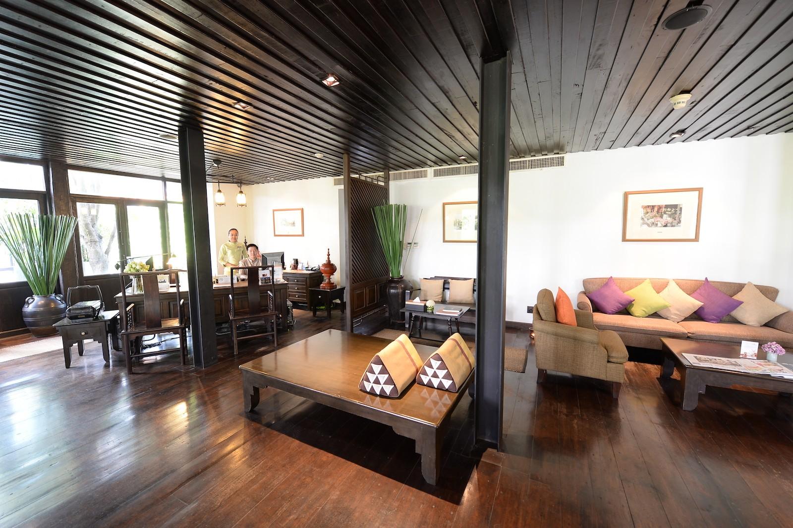 Rarin Jinda Wellness Spa Resort Chiang Mai Exterior foto