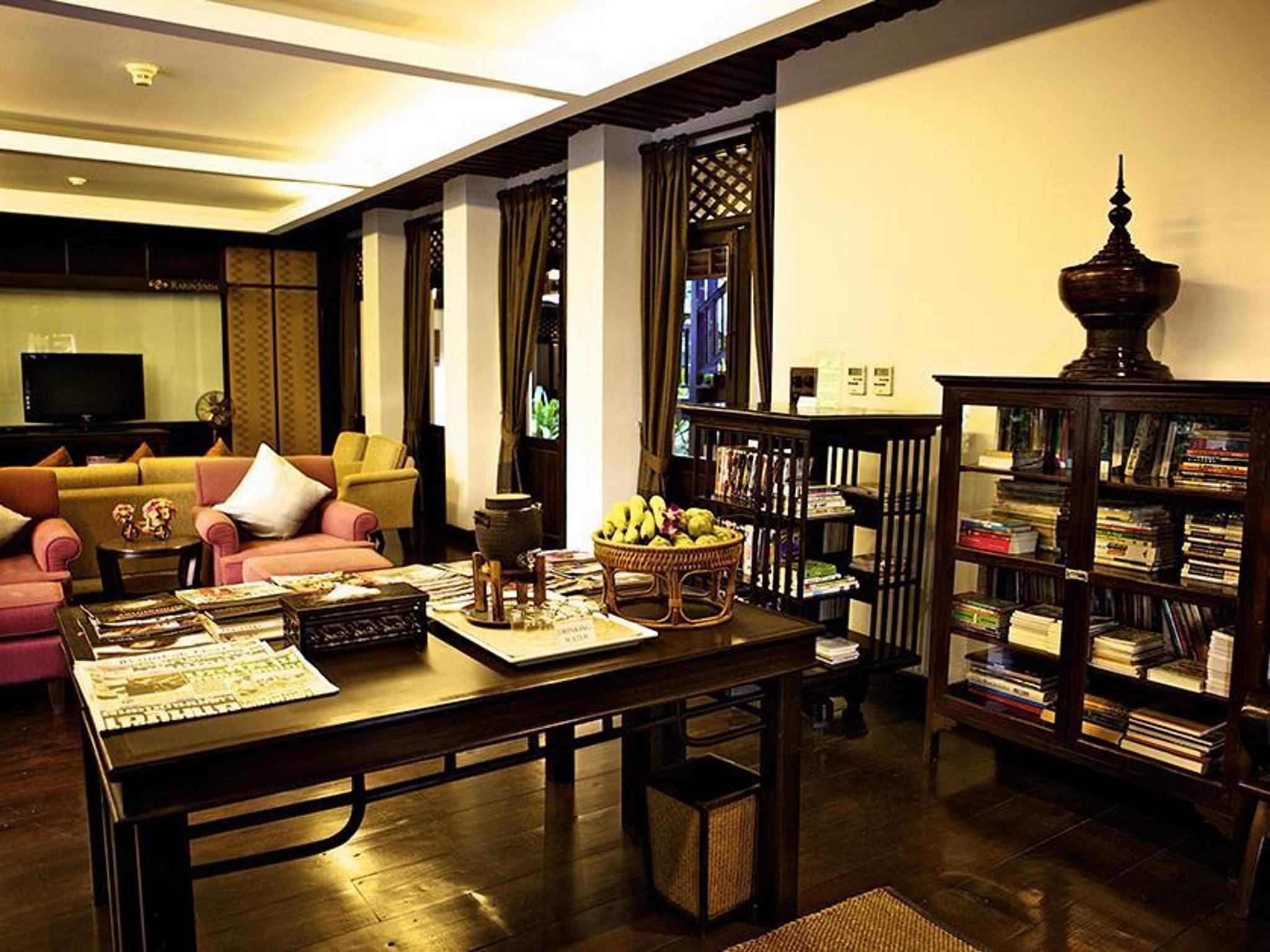 Rarin Jinda Wellness Spa Resort Chiang Mai Exterior foto