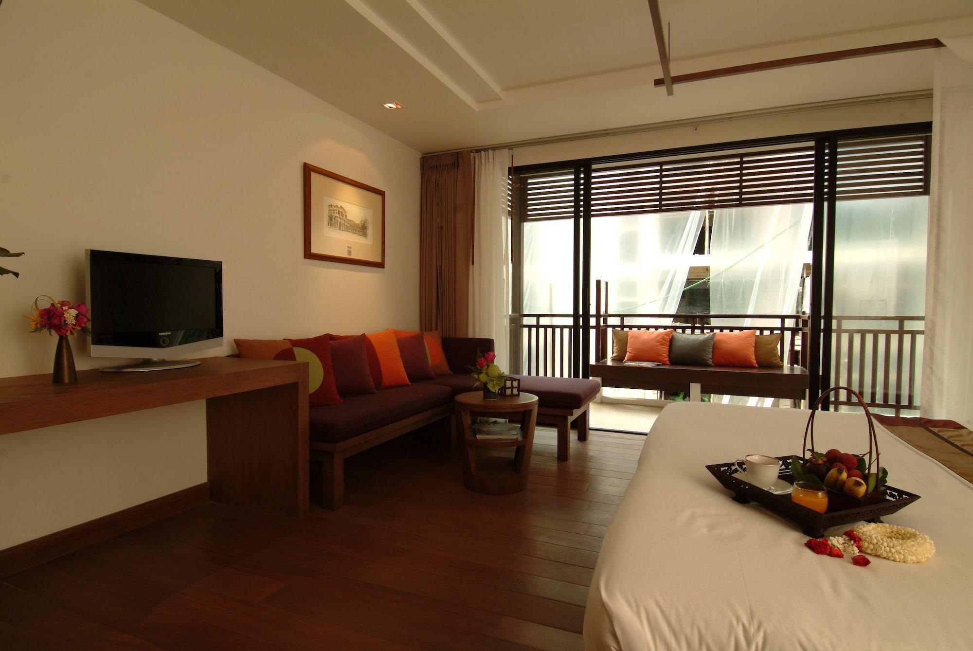Rarin Jinda Wellness Spa Resort Chiang Mai Exterior foto
