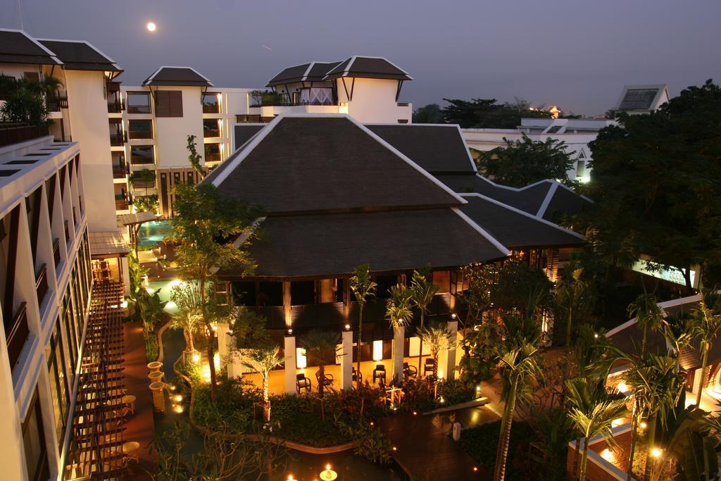 Rarin Jinda Wellness Spa Resort Chiang Mai Exterior foto