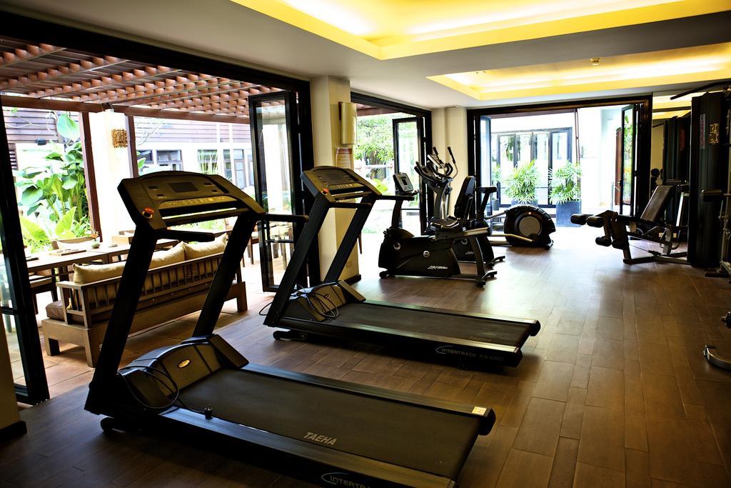 Rarin Jinda Wellness Spa Resort Chiang Mai Exterior foto