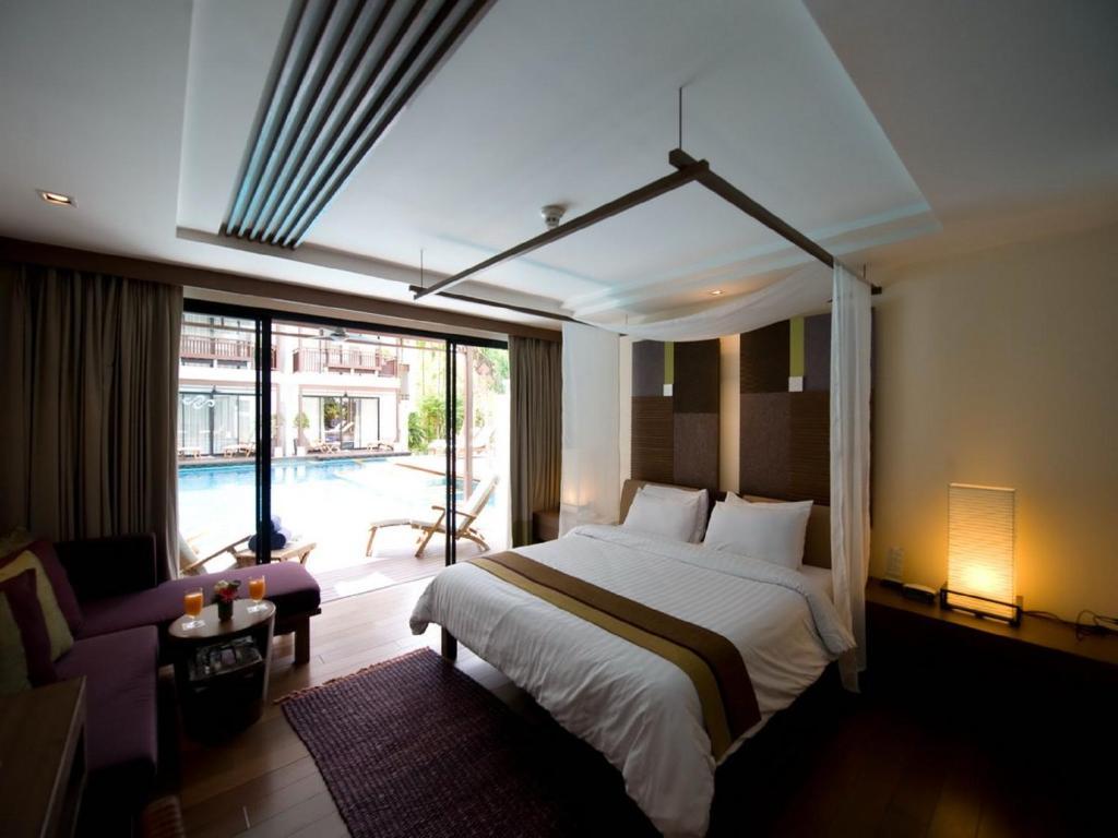 Rarin Jinda Wellness Spa Resort Chiang Mai Quarto foto