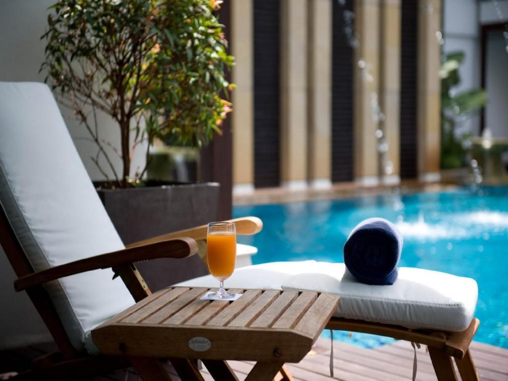 Rarin Jinda Wellness Spa Resort Chiang Mai Quarto foto