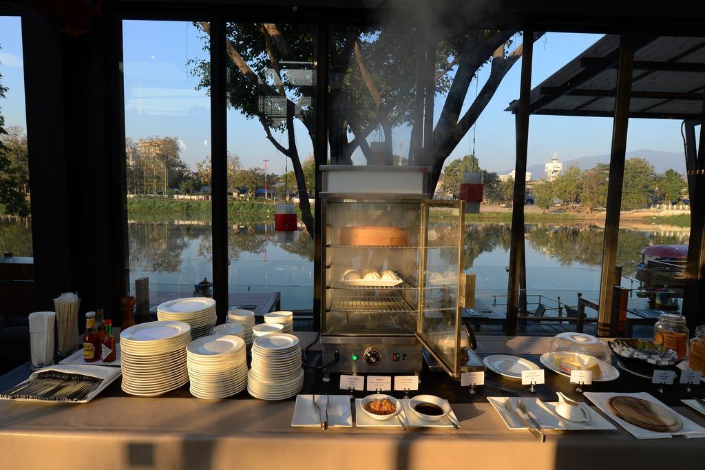 Rarin Jinda Wellness Spa Resort Chiang Mai Exterior foto