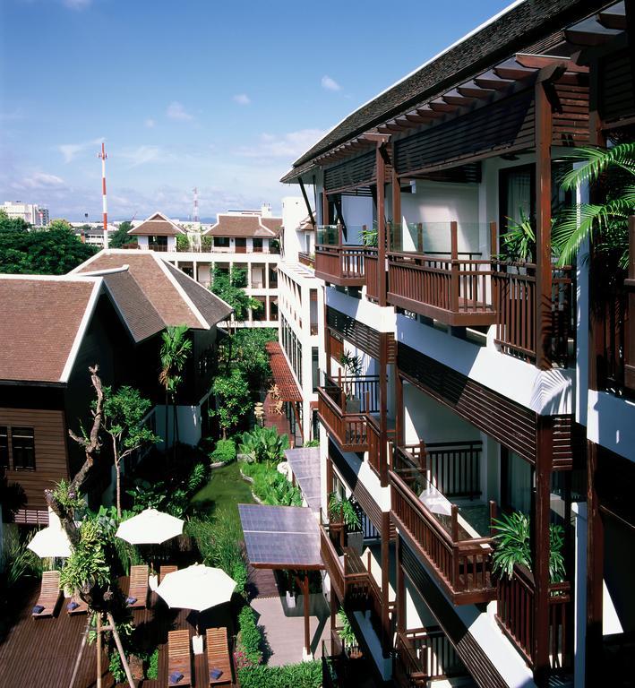 Rarin Jinda Wellness Spa Resort Chiang Mai Exterior foto