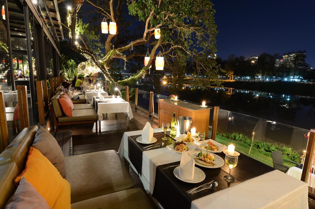 Rarin Jinda Wellness Spa Resort Chiang Mai Exterior foto