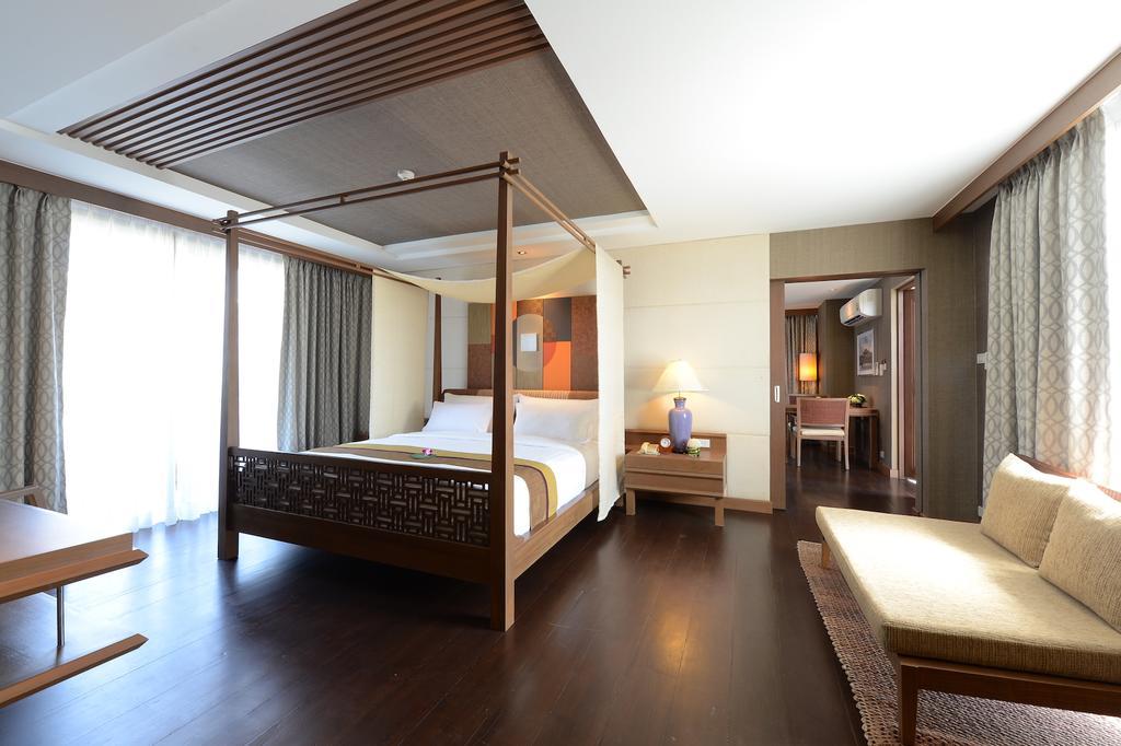 Rarin Jinda Wellness Spa Resort Chiang Mai Exterior foto